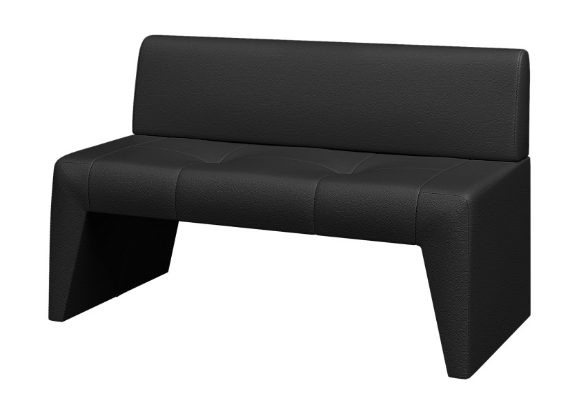 картинка Офисный диван 2-х местный Кит Kit2 (Искусственная кожа)