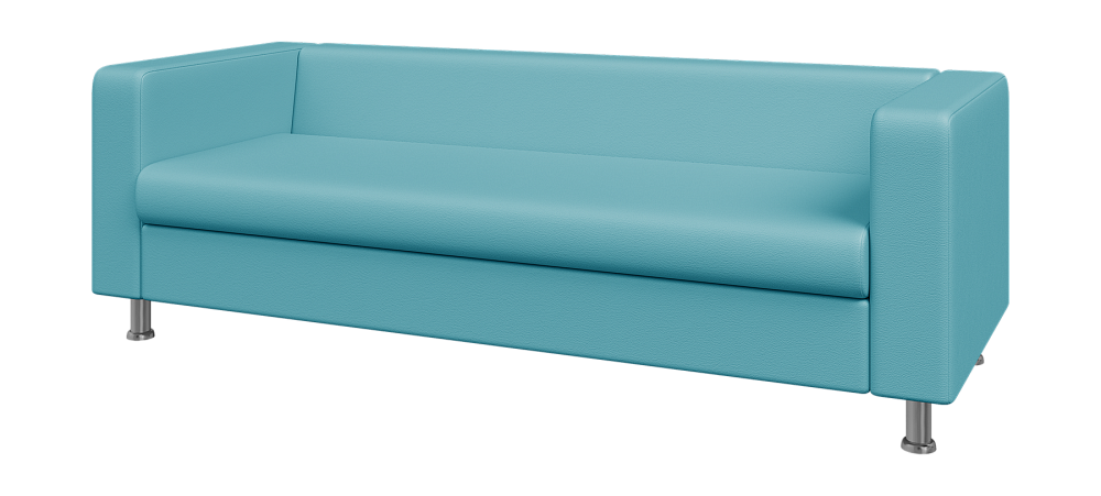 картинка Офисный диван 4-х местный Алекто ALE4