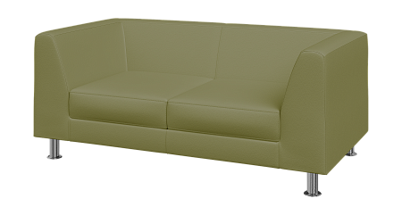 Офисный диван 2-х местный Эволюшн EVO2-2