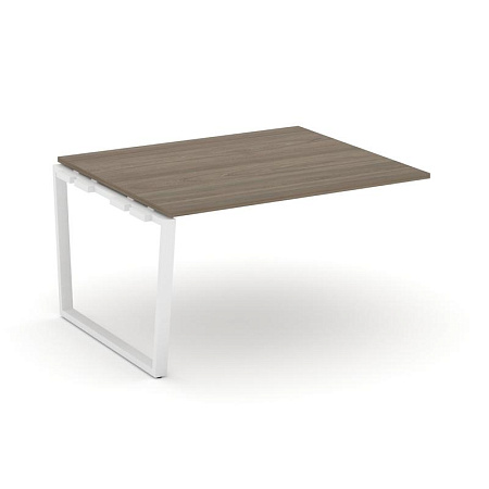 Проходной наборный элемент переговорного стола Стайл Проджект Фьюжн SN-6T2.NSPRG-034.3