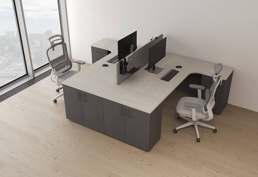 Мебель для персонала Стайл Проджект (STYLE PROJECT)