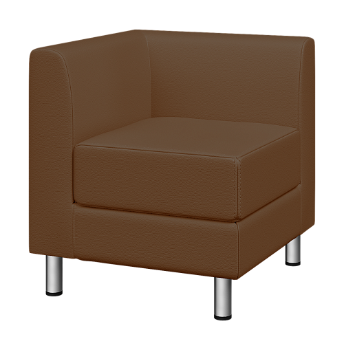 Модуль угловой Домино DmC