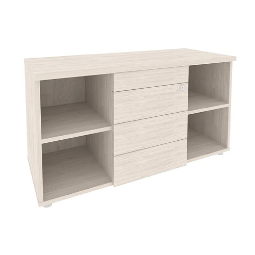 Тумба сервисная с ящиками TIP-ON Оникс Директ (ONIX DIRECT) O.TS-11 TIP