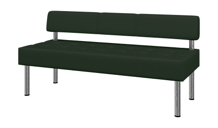 Секция трехместная Бизнес Bu3