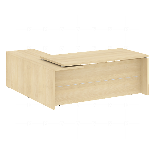 Стол руководителя 200 правый Yalta LT-C 20 R