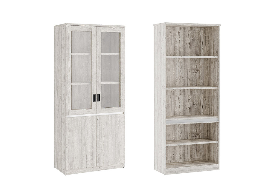 картинка Шкаф для бумаг  Ливерпуль (Liverpool) LVP190500