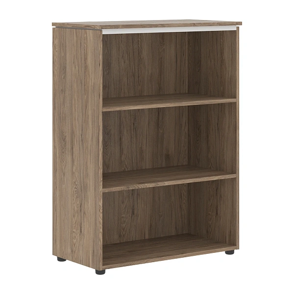 Шкаф стеллаж средний ЭНИО (ENIO) MMC 85