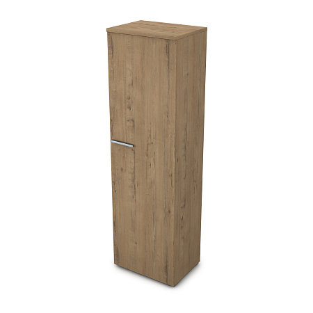 Шкаф для одежды узкий GLOSS 9ШД.014.1