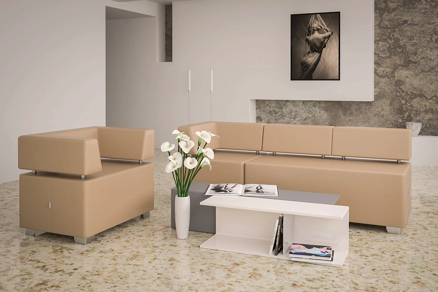 фото Модульный диван Unlimited space