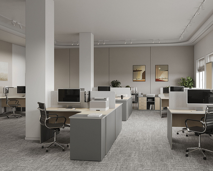 картинка Мебель для персонала Riva