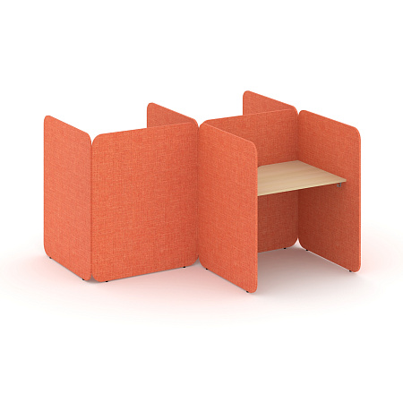 Колл-центр Рива (RIVA) комплект №17  KC.K-017 2014*1800*1200