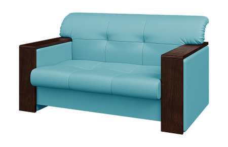 Офисный диван 2-х местный Боссо B2