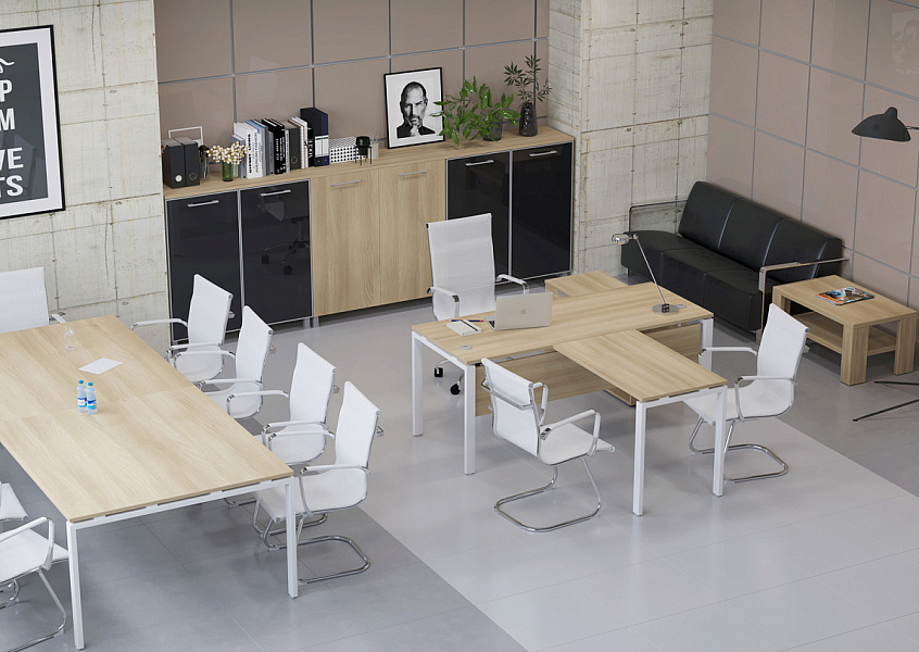 фото Мебель для персонала Метал Систем (METAL SYSTEM)