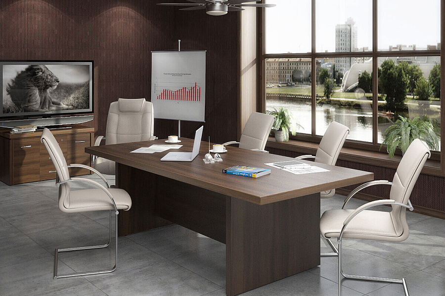 фото Кабинет руководителя Милан