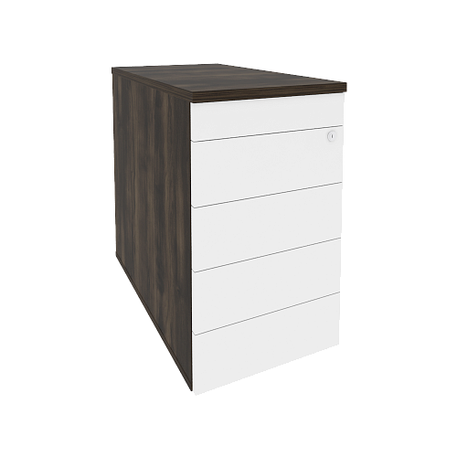 Тумба приставная TIP-ON 80 см Оникс (ONIX) O.TPO-1.8 TIP