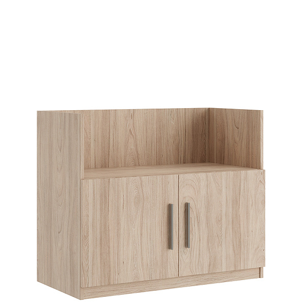 картинка Греденция с нишей Asti (Pointex) AST339403