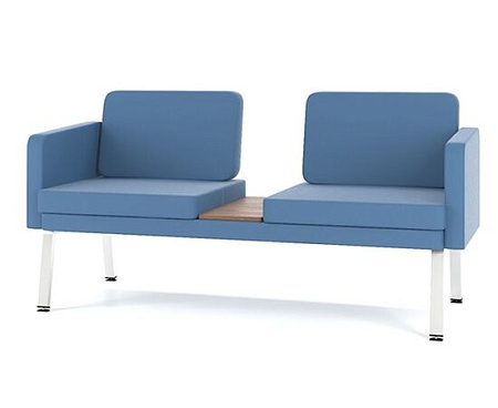 Диван двухместный M25-2ST Bench toForm 1590*650*h800