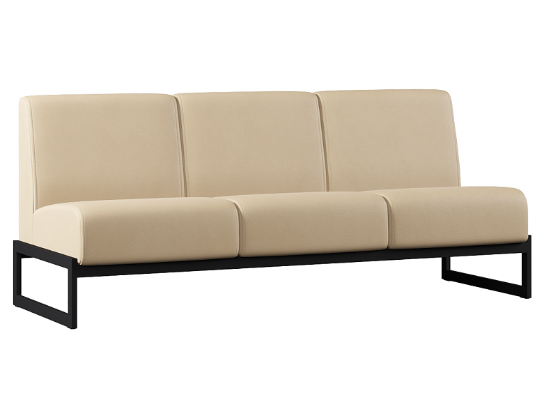 картинка Диван Everprof Solo трехместный EV-SL-03