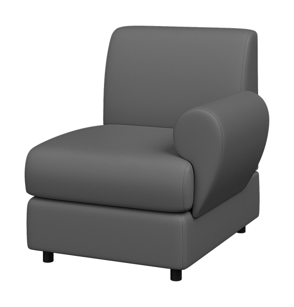 фото Секция одноместная левая Матрикс M1L-1