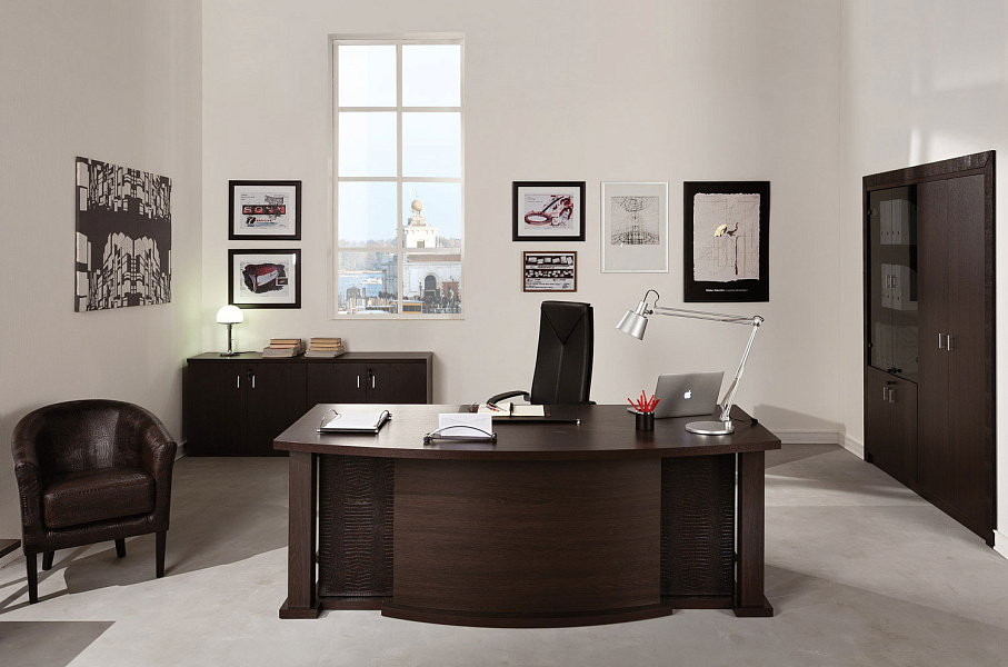картинка Кабинет руководителя Positano