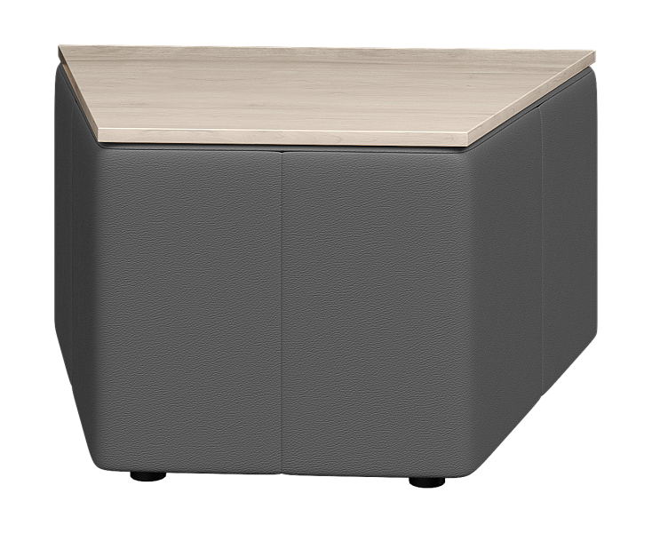 фото Столик треугольник Оригами Or-90t