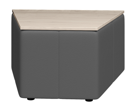 Столик треугольник Оригами Or-90t