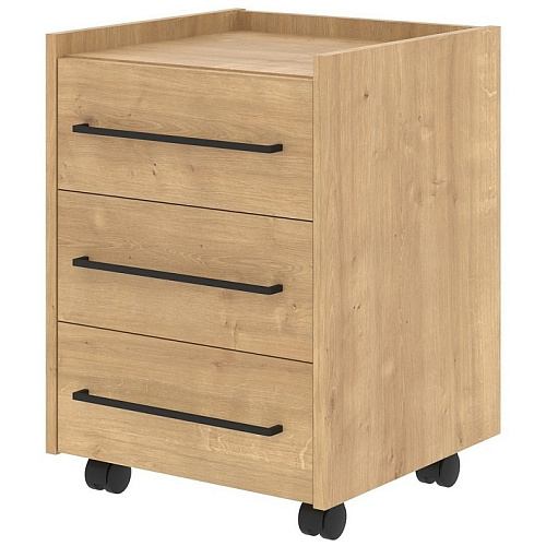 Тумба мобильная ЛОФТИС (LOFTIS) LMC-3D