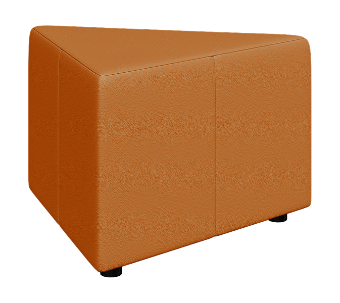 фото Пуфик треугольник Оригами Or-p