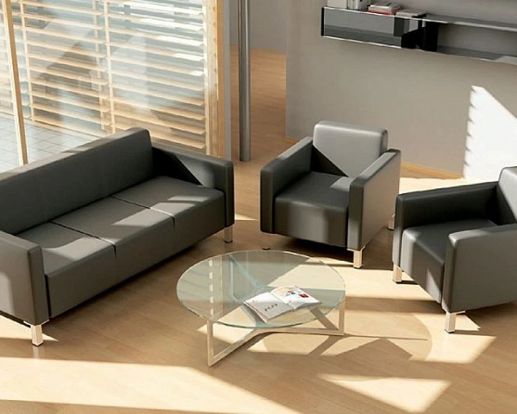 картинка Офисный диван ЕВРО Евроформа