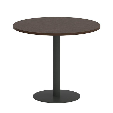 Стол для переговоров круглый Riva А.СПРГ-1 900*900*750