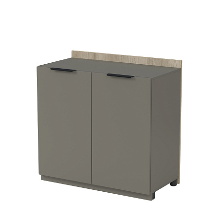 Модуль тумбы распашной, СРЕДНИЙ Магнетик (MAGNETIC) 15ТР-С.809 (868*460*860)