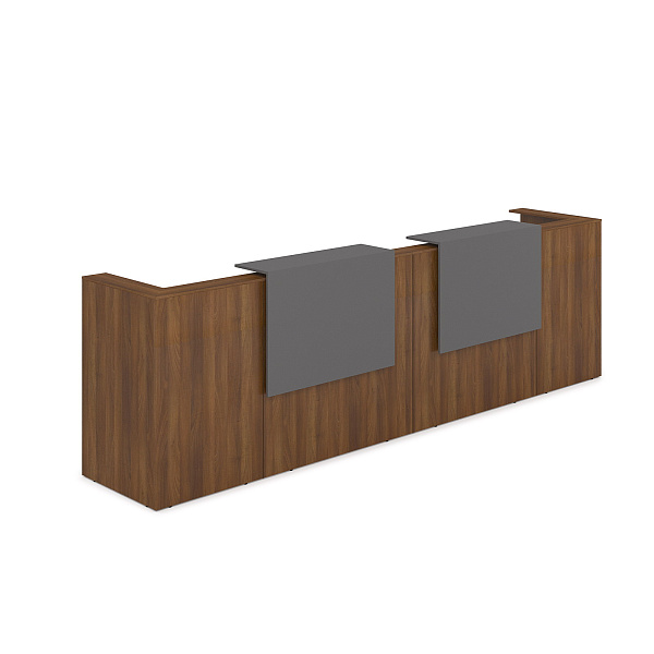 картинка Комплект Ресепшн (с подсветкой) LOUNGE 1КР.202.1