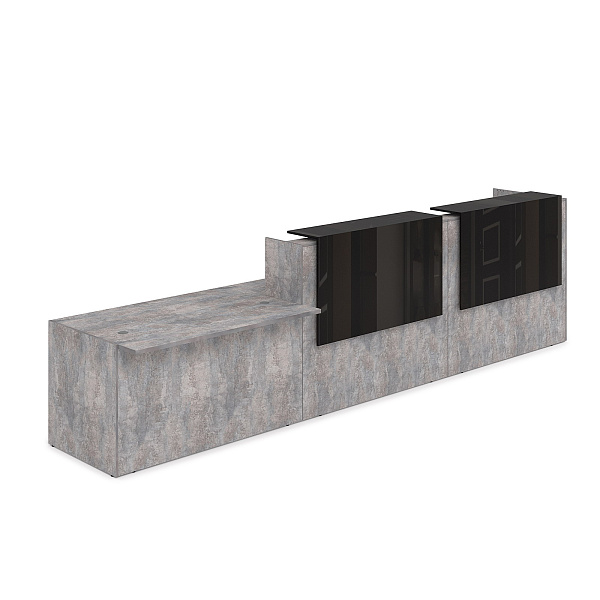 фото Комплект Ресепшн (с подсветкой) LOUNGE 1КРС.008.1