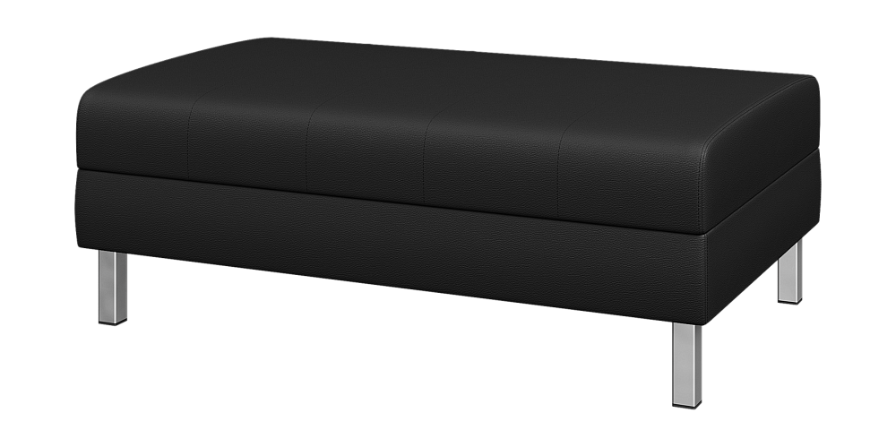 фото Банкетка 4-х местная Флагман FL-B22